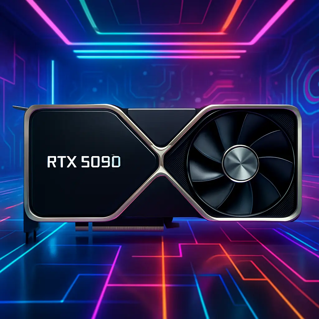 Custo-benefício: 6 placas RTX GeForce 5090 até R$29.990 em 2025