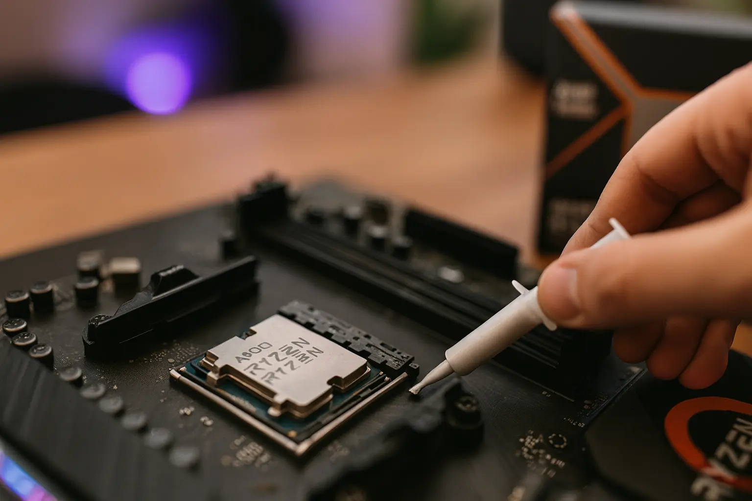 3 melhores AMD Ryzen 7 9800X3D para setups potentes