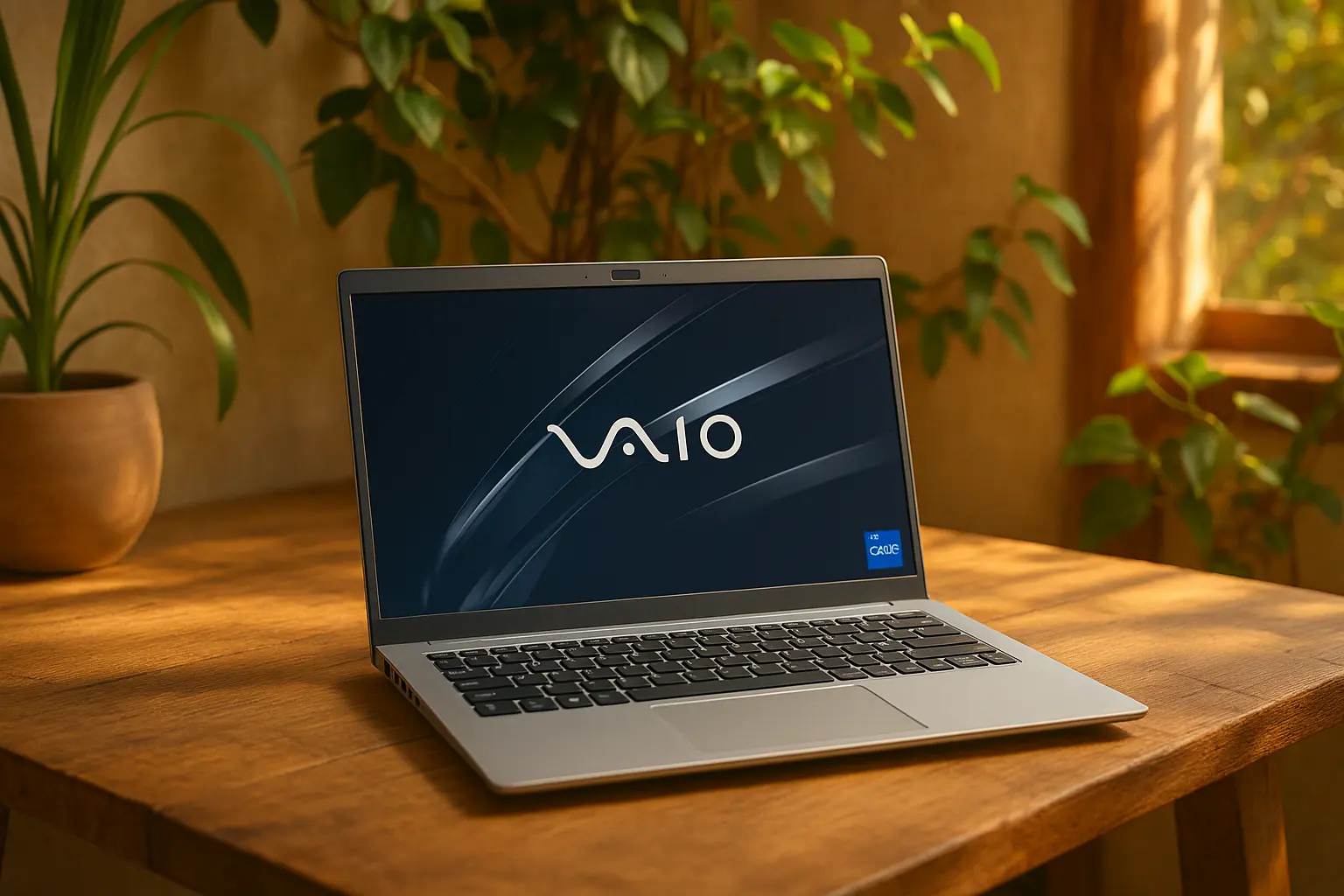 Notebook VAIO FE15 Intel Core i7 com 20% OFF na Amazon