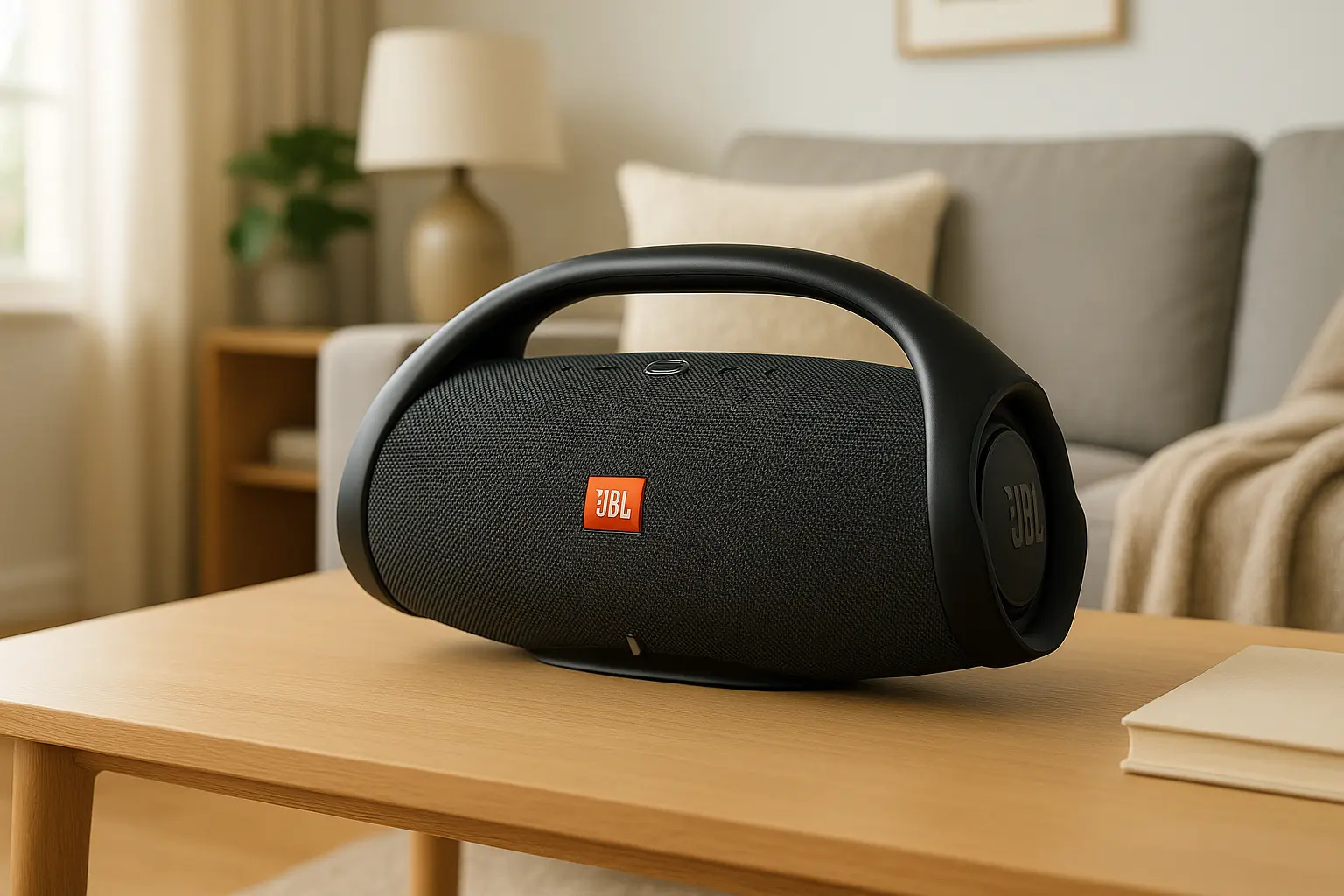 6 Melhores caixas de som com Entrega Rápida 2025