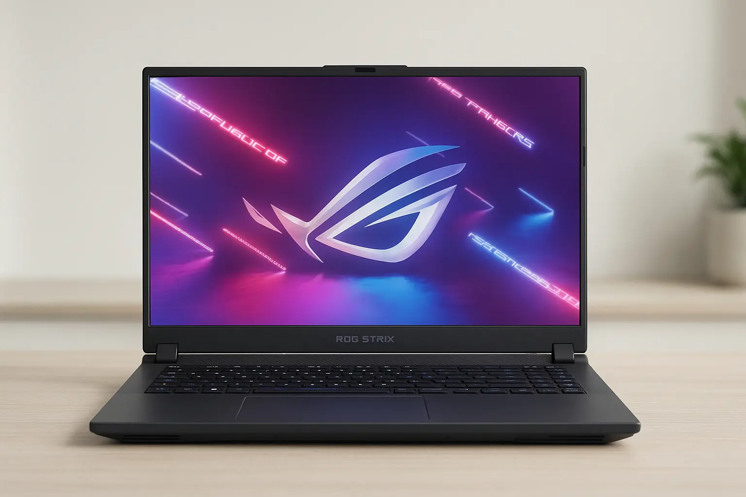 Performance de ponta: 6 notebook gamer ROG Strix G16 que se destacam em 2025