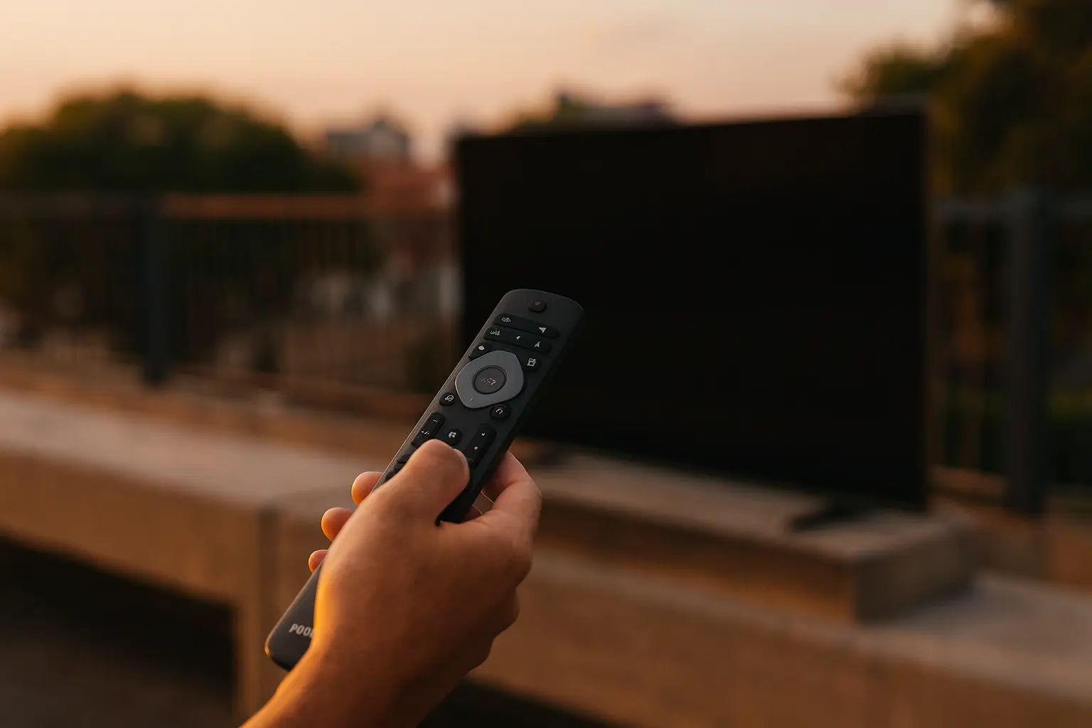 Smart TV Philips 55" Mini LED 4K tem melhor oferta na Amazon
