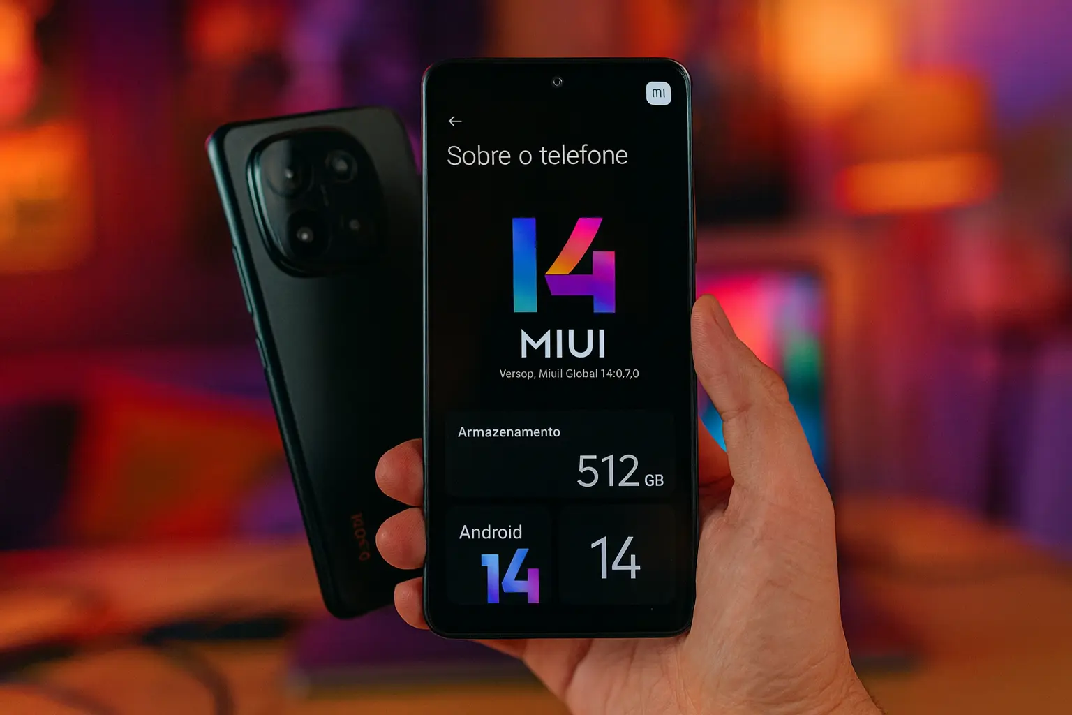 Redmi Note 14 Pro Plus 512GB: 3 opções confiáveis