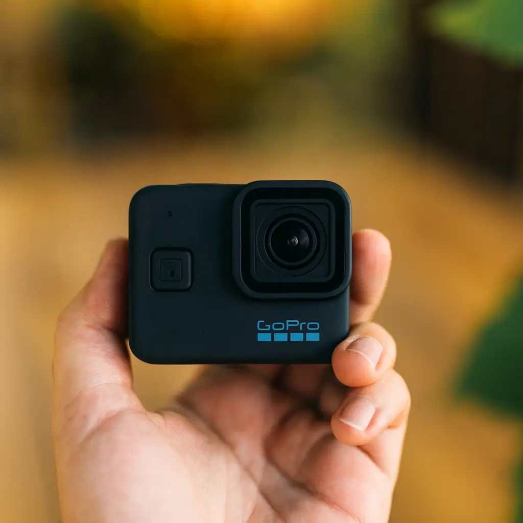 GoPro HERO11 Black Mini com 23% OFF e 10x sem juros na Amazon