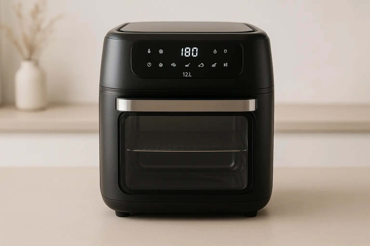 Sob medida para cozinhar: 6 fritadeiras air fryer 12 litros ideais