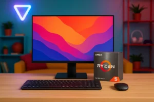 PC com Ryzen 5 5600G barato e confiável para todos os bolsos