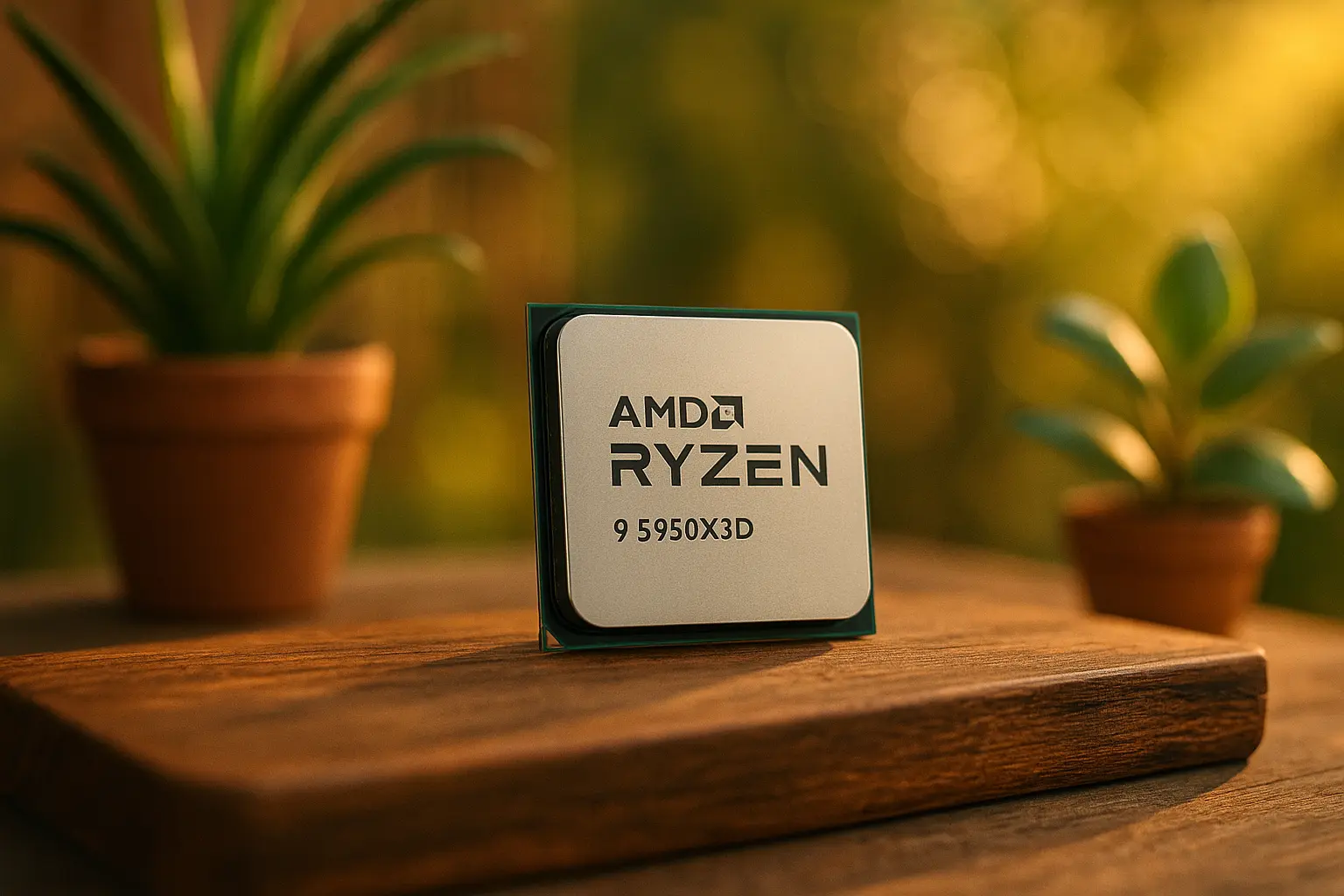 Eco friendly: 6 processadores AMD sustentáveis que valem o investimento