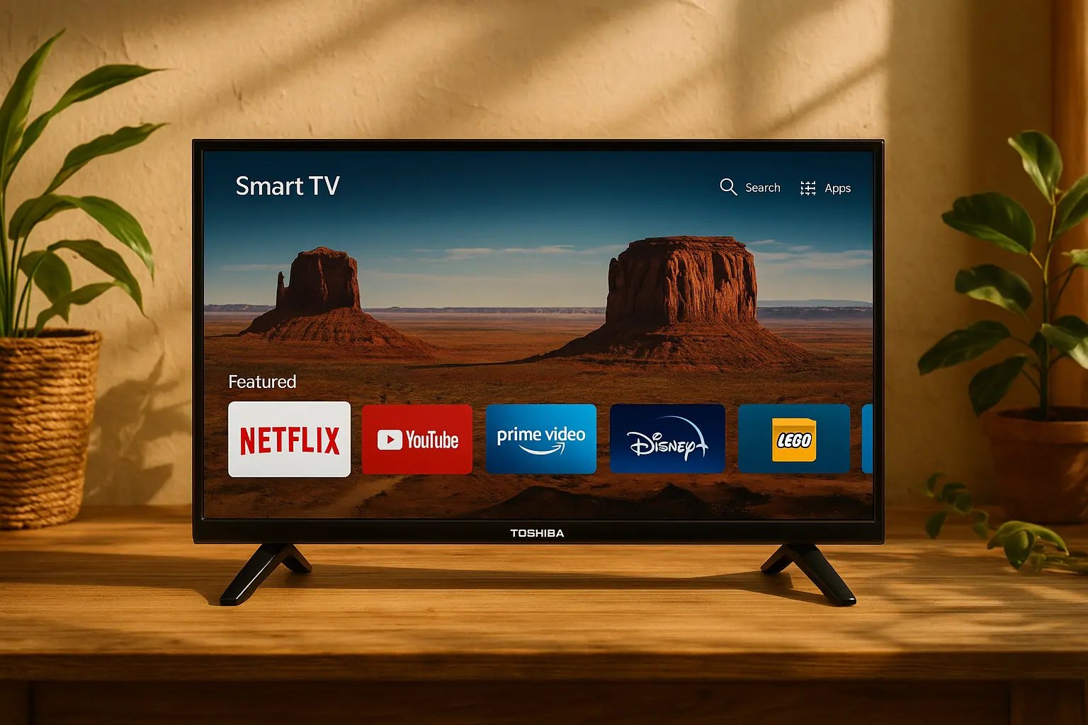 Melhores toshiba 32 in Smart TV em 2025: 6 opções que valem o investimento