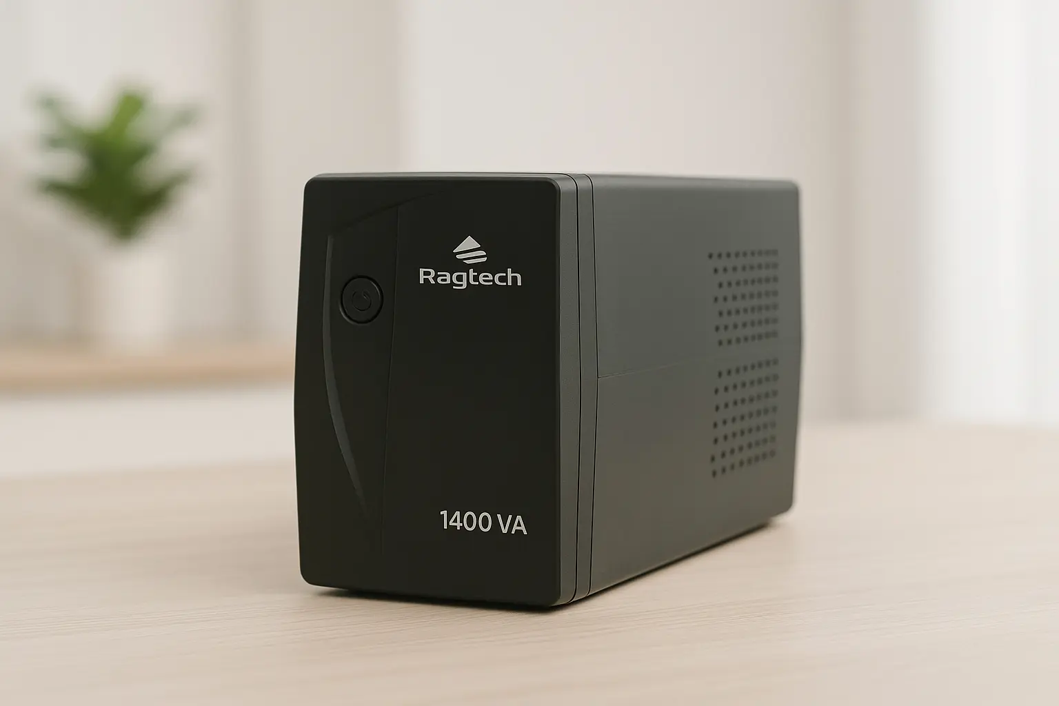 Nobreak Ragtech 1400VA com 30% OFF pelo menor preço na Amazon, economize