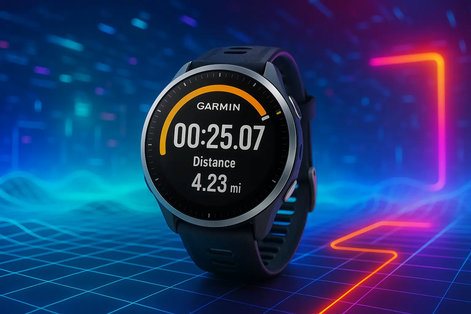 Garmin SmartWatch de corrida forerunner 965 barato e confiável para todos os bolsos 09/11/2025 11:25:55