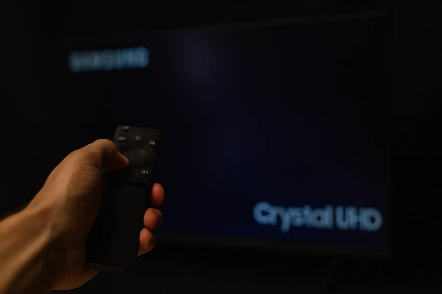 Samsung Smart TV 55" Crystal UHD 4K U8600F com 10% OFF e frete grátis na Amazon