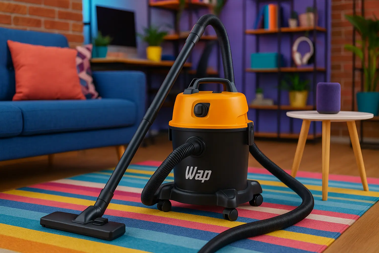 Guia de Compra: 6 Melhores Aspirador de Pó e Água WAP para Levar em Viagens