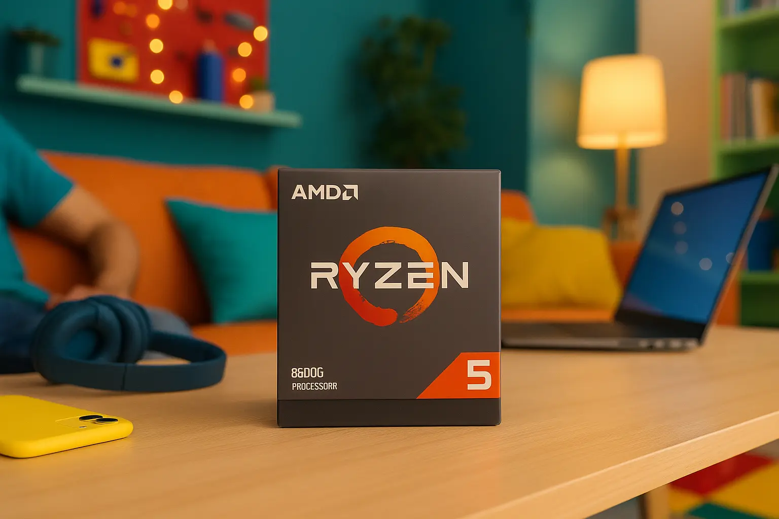 Sob medida para jogos: 6 Ryzen 5 8600G ideais em 2025