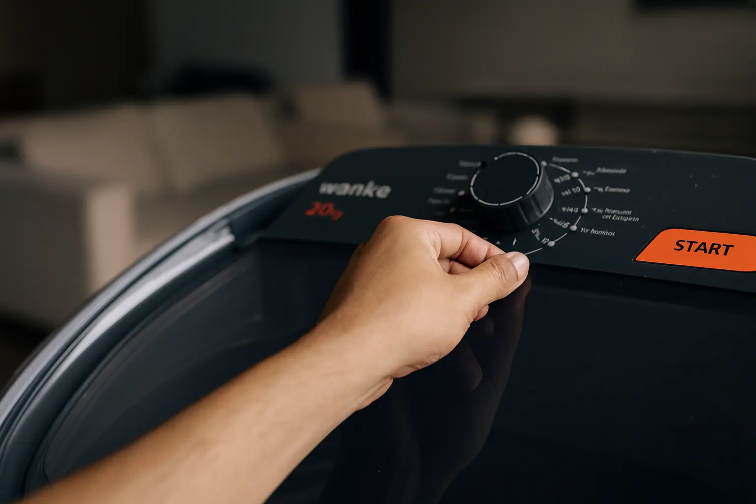 Lavadora Wanke 20kg com 27% OFF: menor preço verificado hoje na Amazon