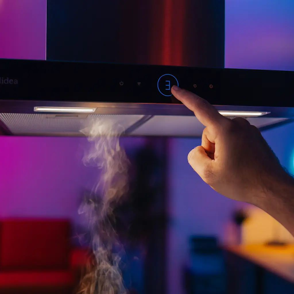 Coifa Midea 90cm tem menor preço em meses na Amazon