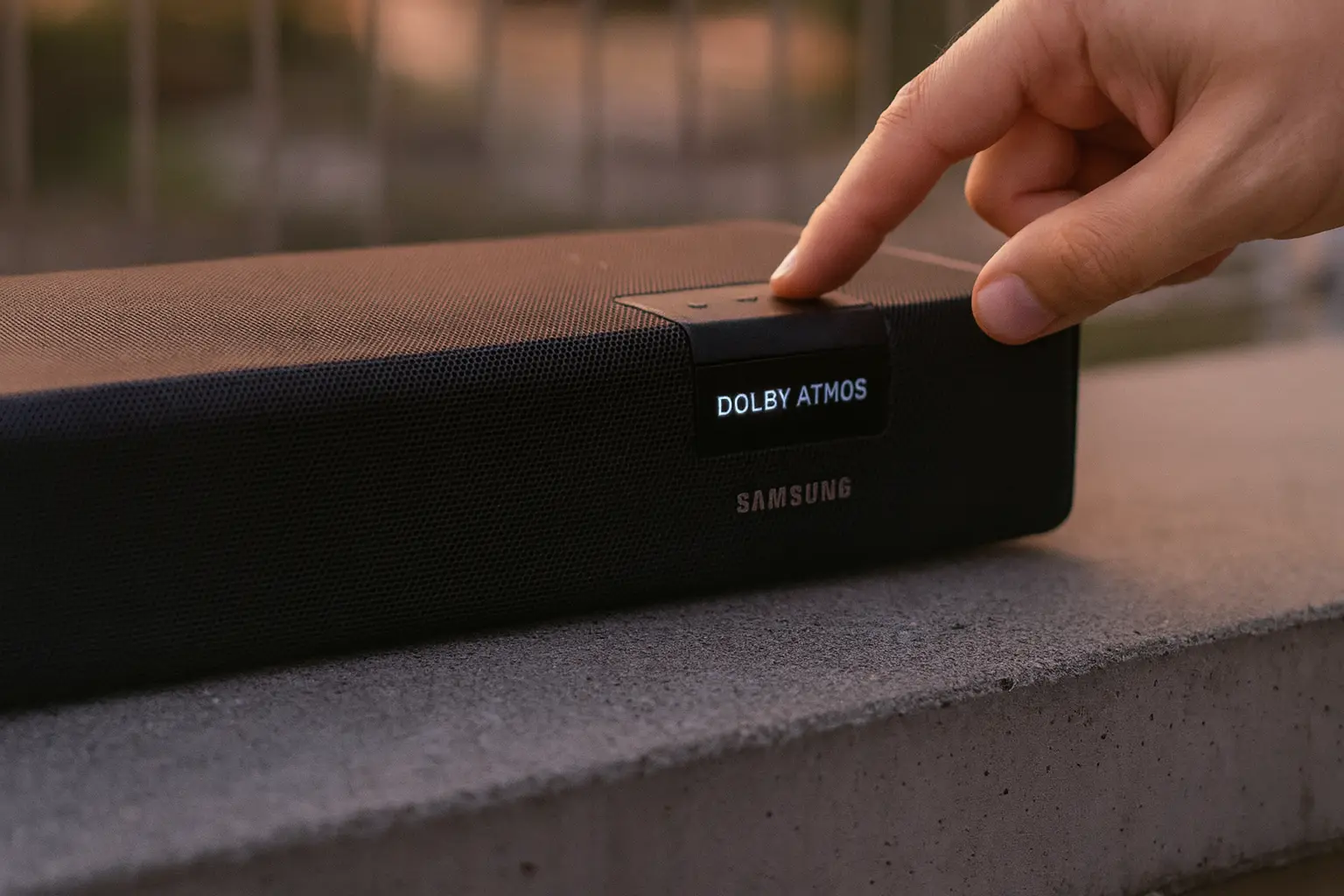 Sob medida para áudio: 3 soundbars Samsung ideais