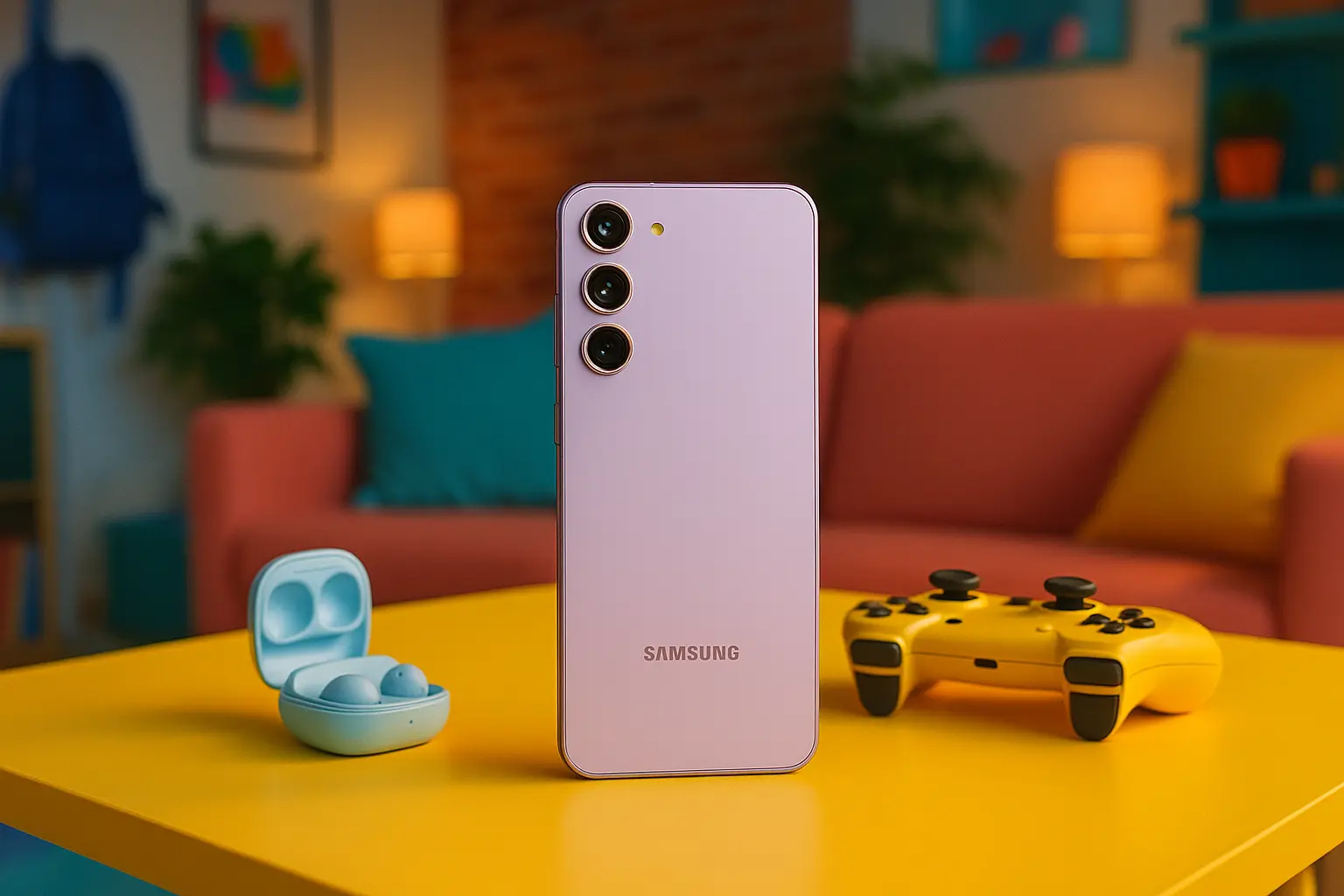 Galaxy S25 plus até R$8.999: 6 escolhas com avaliações ★4,5