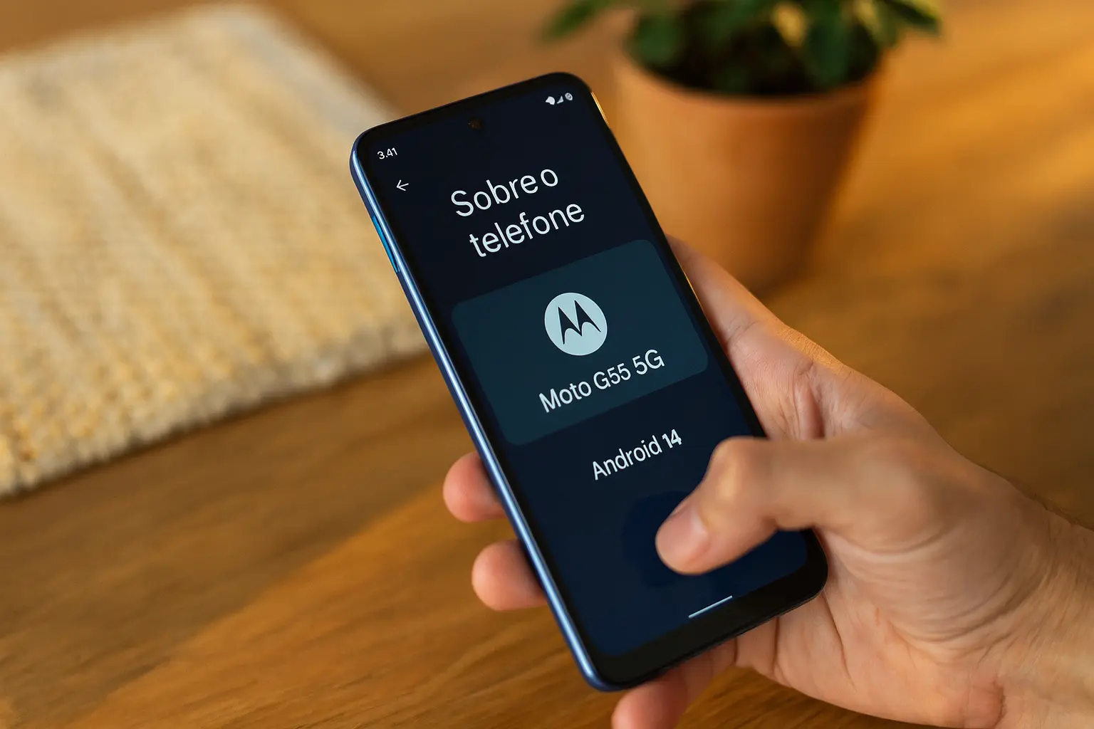 Guia de Compra: 3 Melhores smartphone Motorola Moto G55