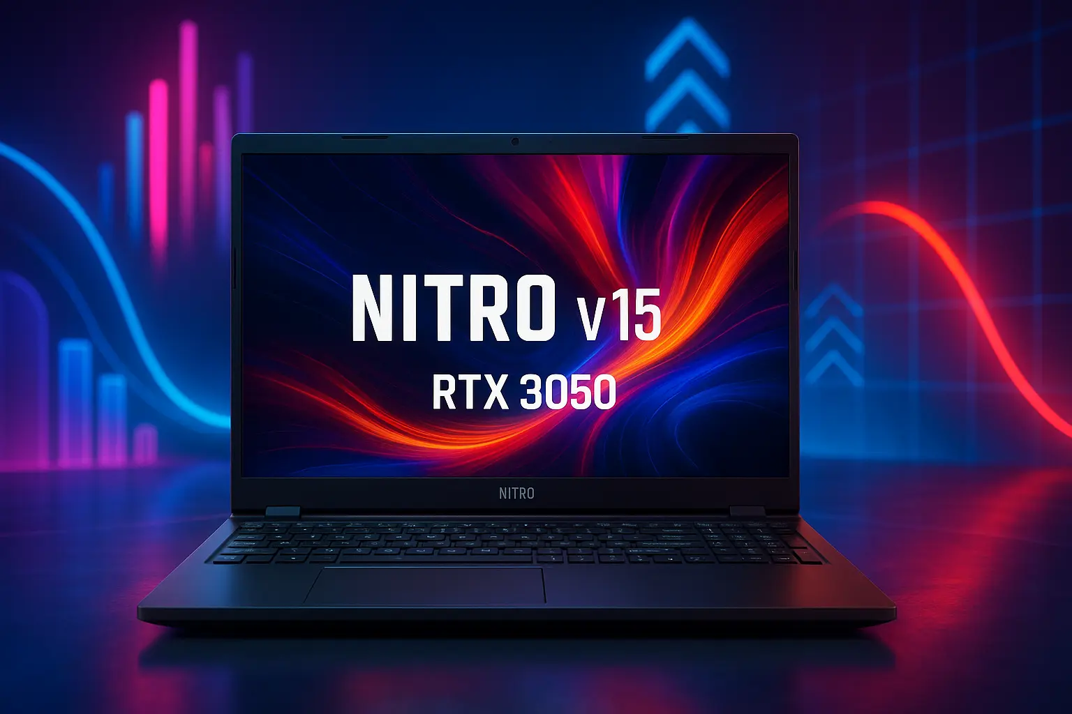 Guia de Compra: 6 Melhores Nitro V15 RTX 3050 Recomendados por Especialistas