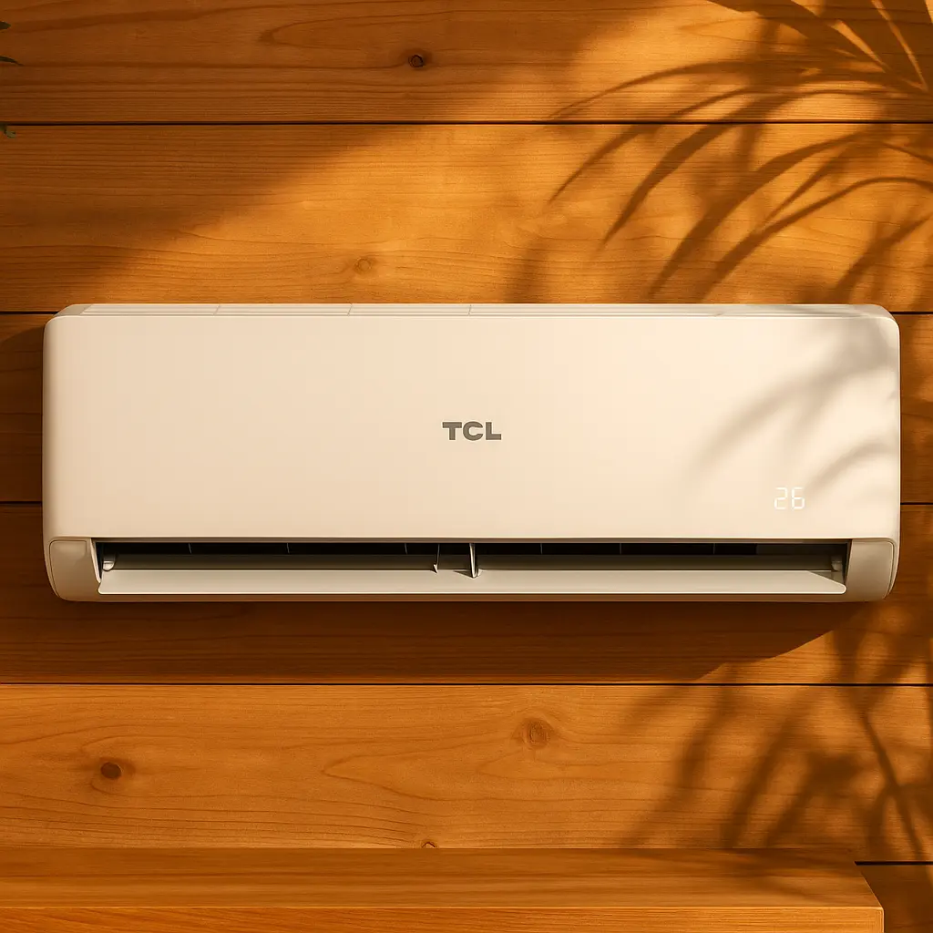 Autonomia top: 6 ar condicionado split hi wall TCL T-Pro 2.0 Inverter 18.000 Btus