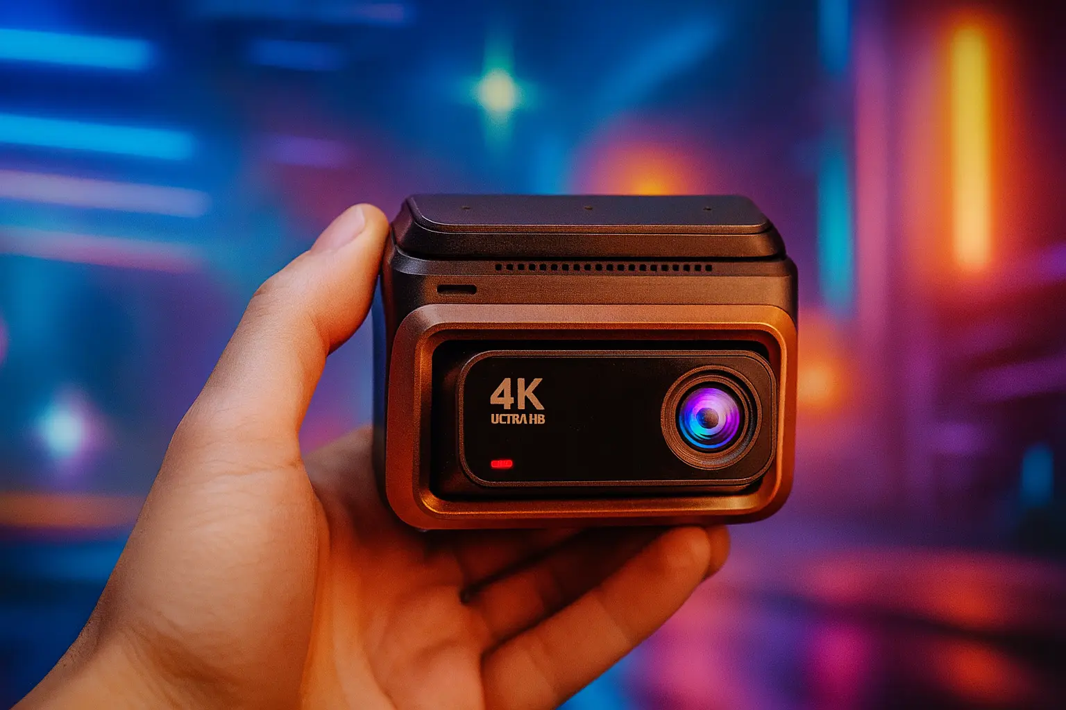 DDPAI Z60 Pro tem menor preço que já vimos na Amazon