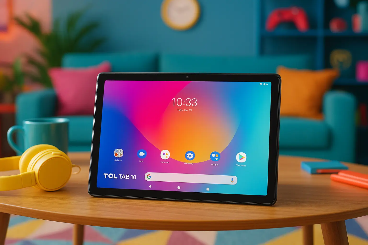 Melhor TCL Tab 10 custo-benefício 2025