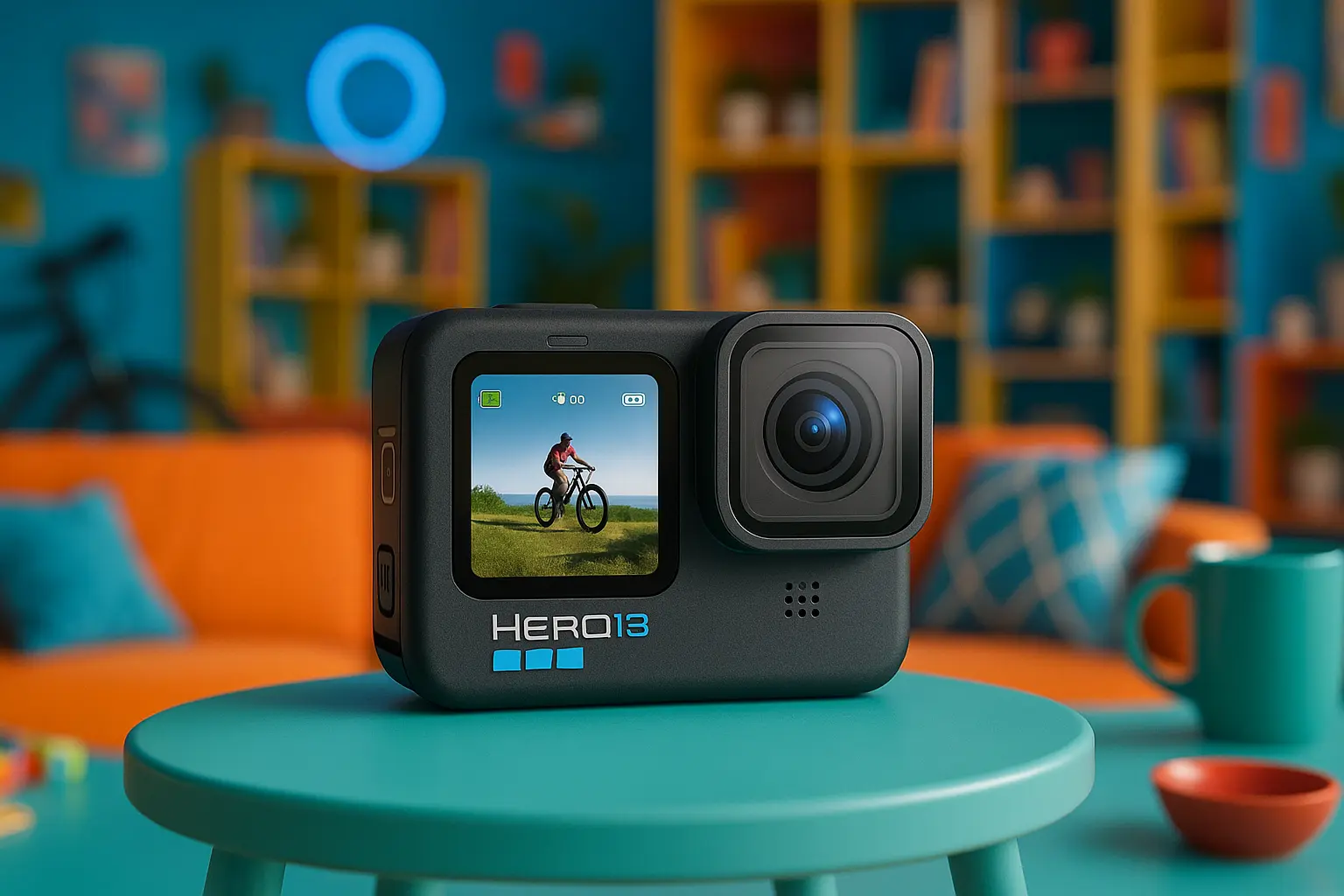 Nota máxima ★5: 6 GoPro Hero 13 GPS aprovados pelos usuários em 2025