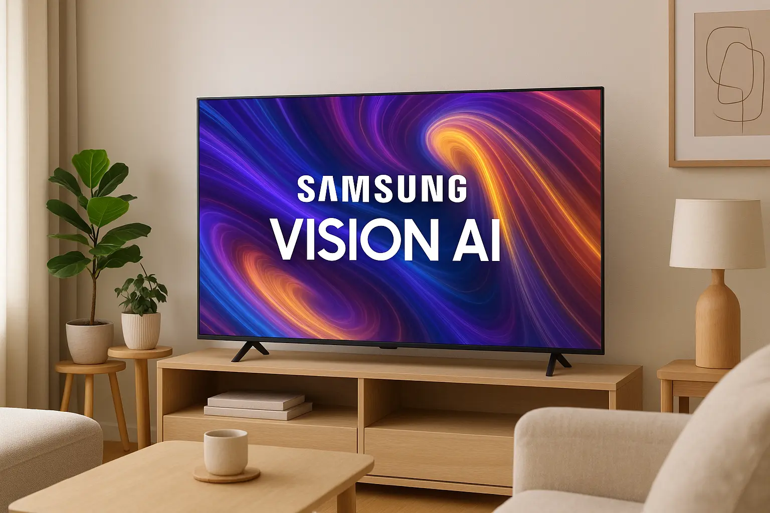 Guia de Compra: 6 Melhores TV Samsung Vision AI com Estoque no Brasil