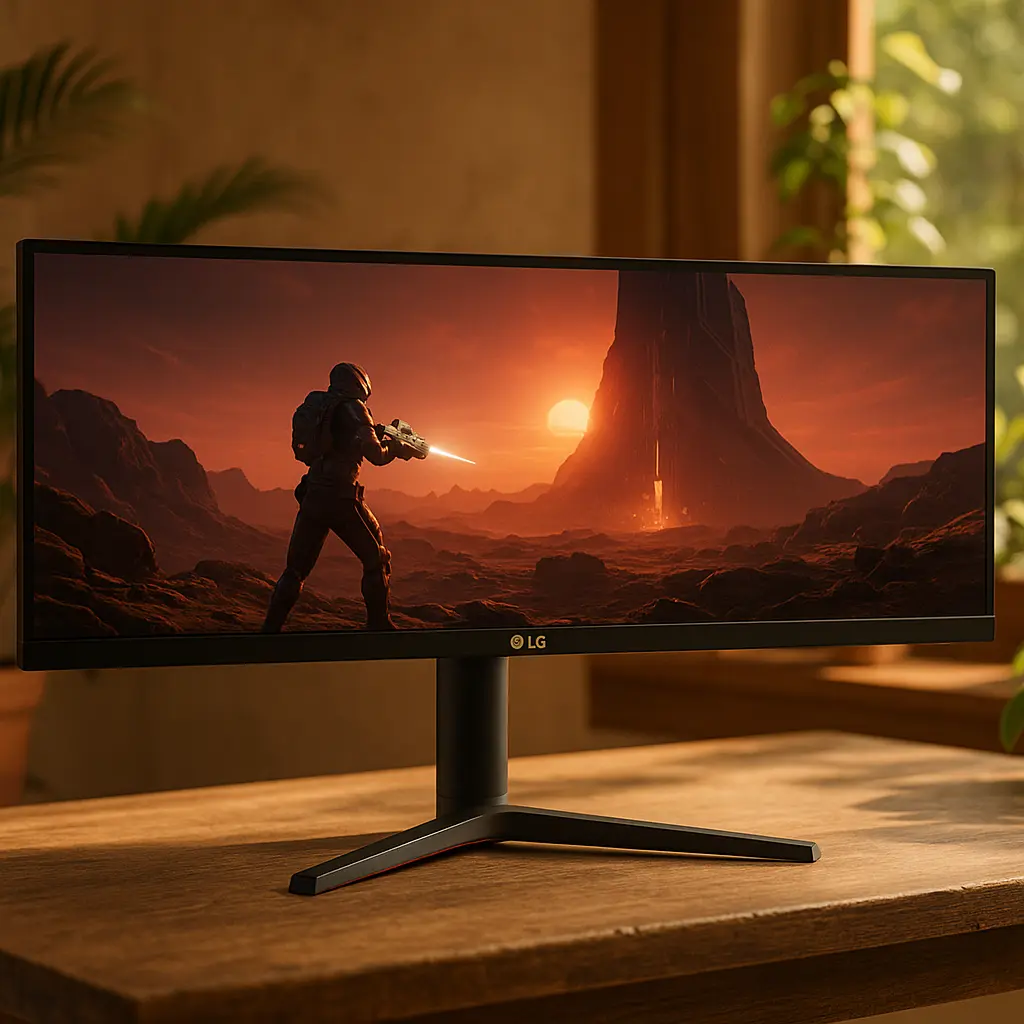 6 Melhores Monitores Gamer LG com Entrega Rápida 09/12/2025 11:38:35