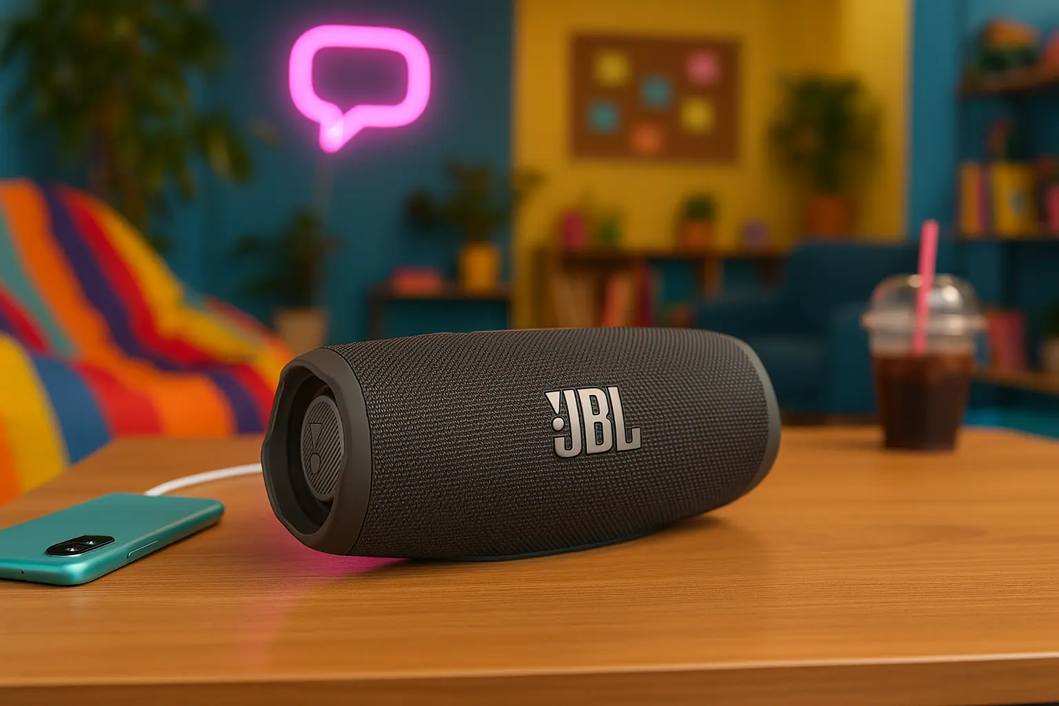 JBL Charge Essential 2 tem menor preço que já vimos na Amazon