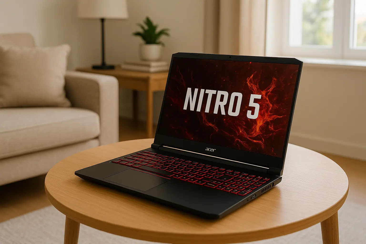 6 Melhores Nitro 5 notebook com Custo-Benefício Imbatível