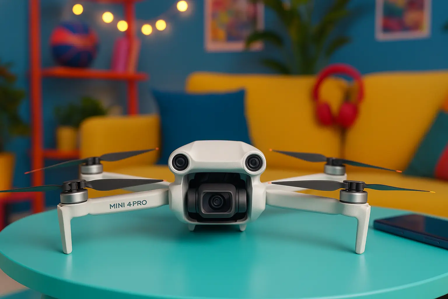 Guia de Compra: 6 Melhores DJI Mavic Mini 4 Pro para Levar em Viagens