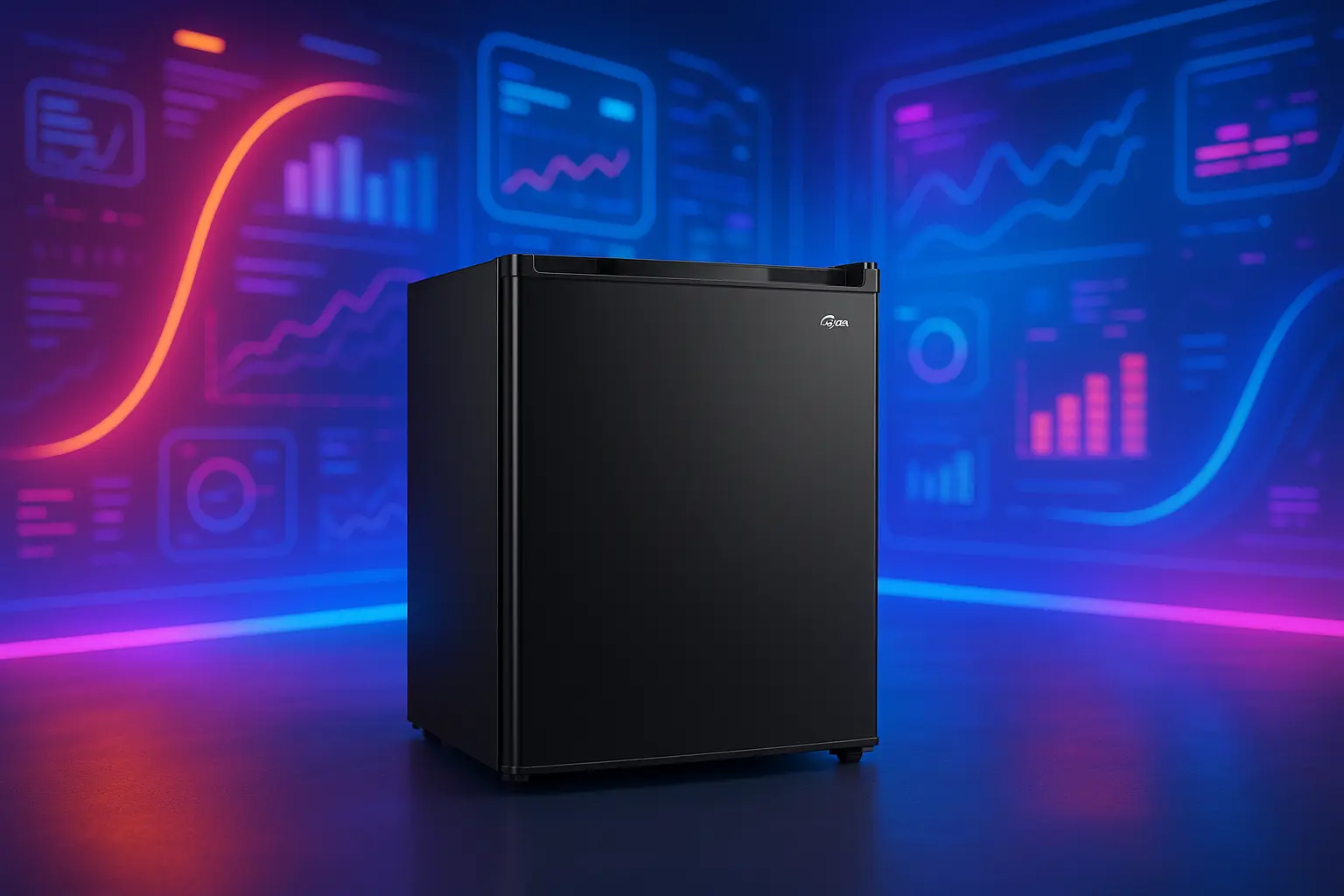 Frigobar Eos Ice Compact 124L com até 9% OFF na Amazon; confira