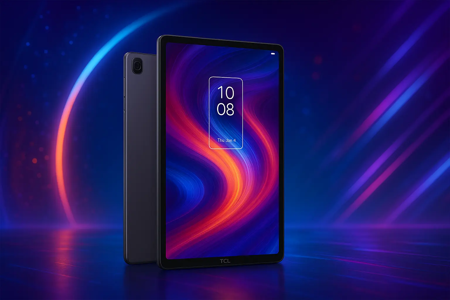 Tablet TCL barato e confiável para qualquer bolso