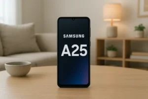 Melhor celular Samsung A25 com ótimo custo-benefício em 2025