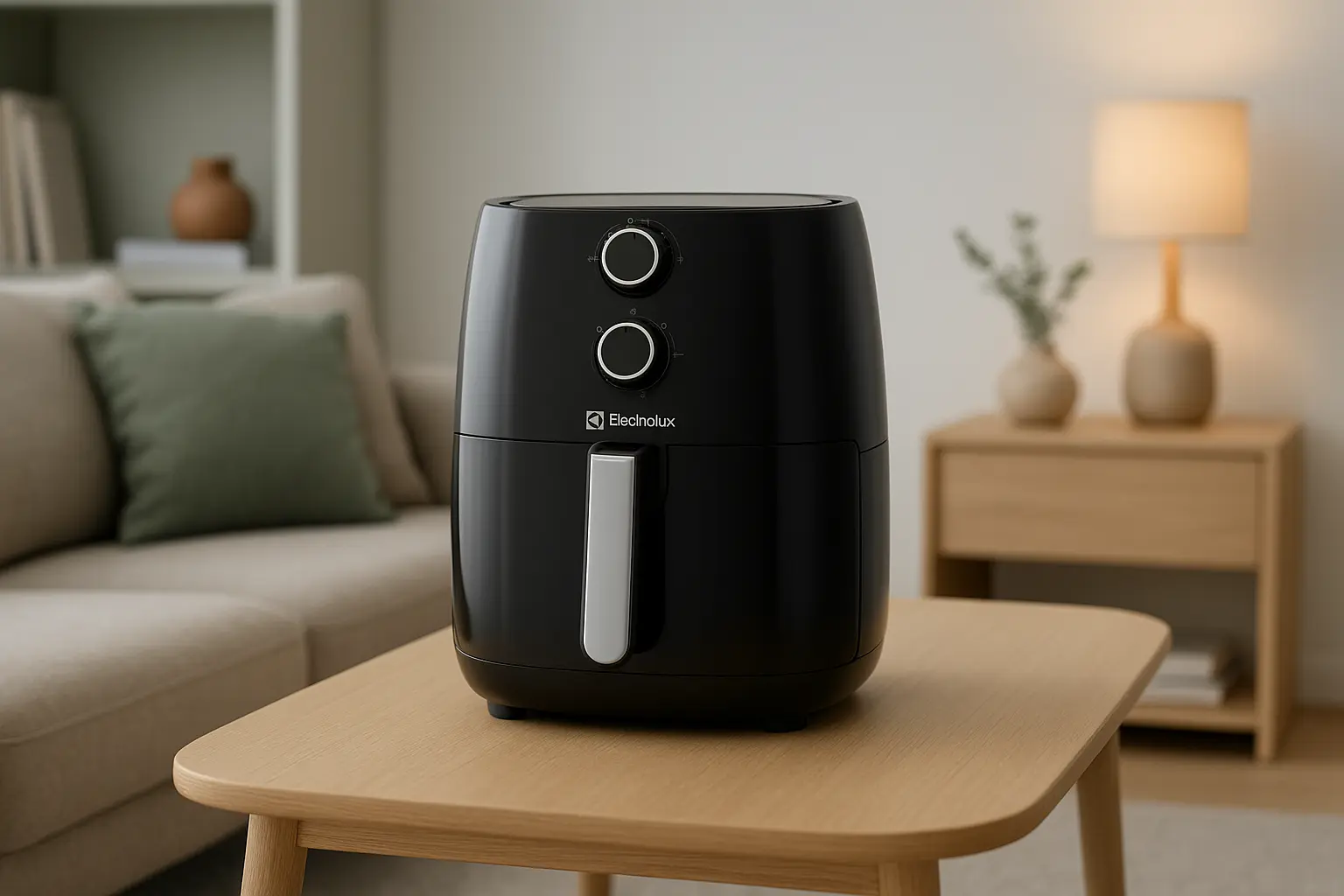 Fogão Air Fryer Electrolux barato e confiável para todos os bolsos
