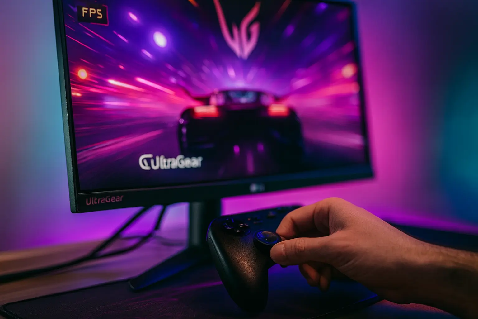 3 Melhores Monitores Gamer LG UltraGear IPS 180Hz