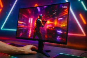 Top 3 monitores 175Hz para jogos imersivos