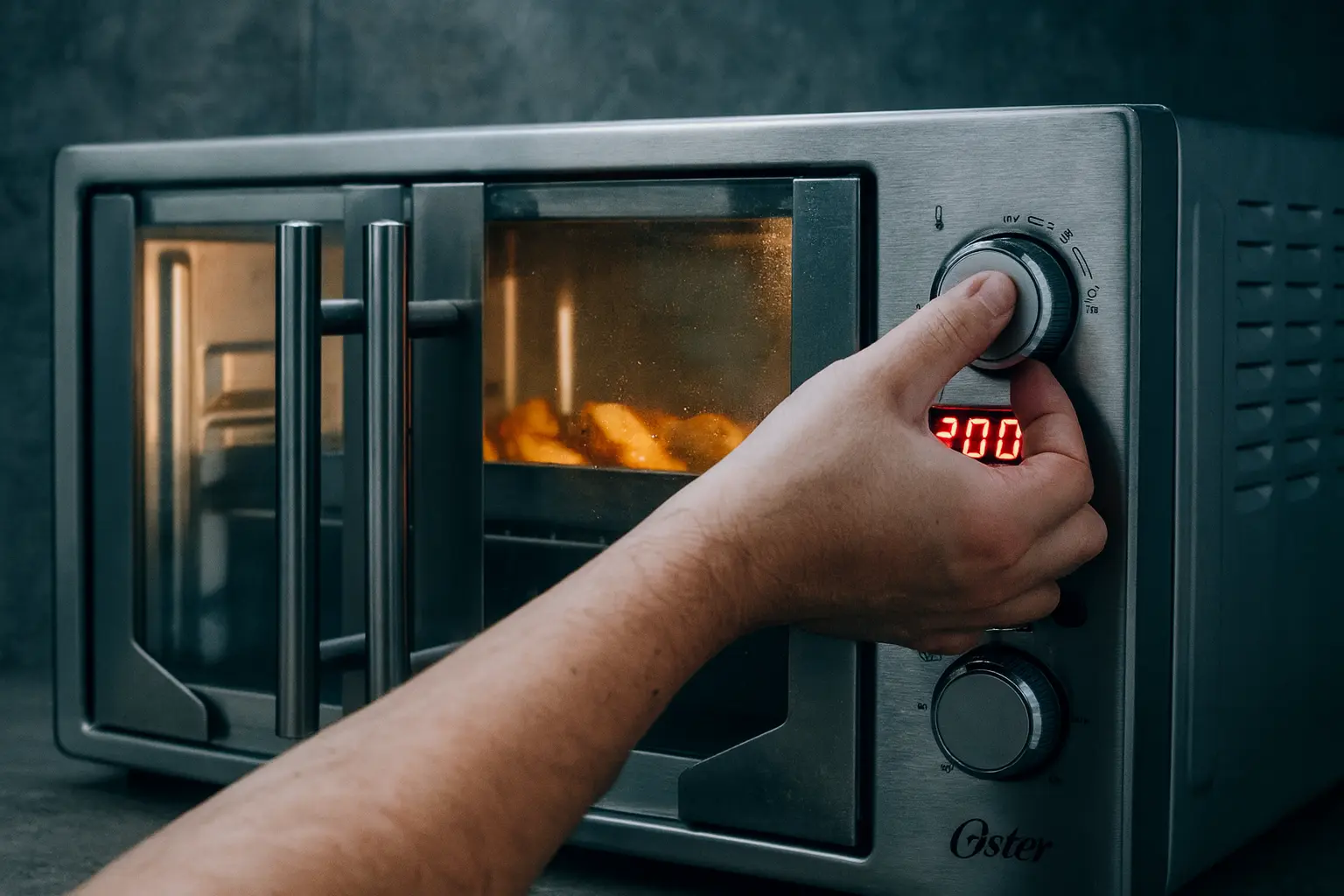 3 Air Fryer Oster 42L que realmente valem a pena