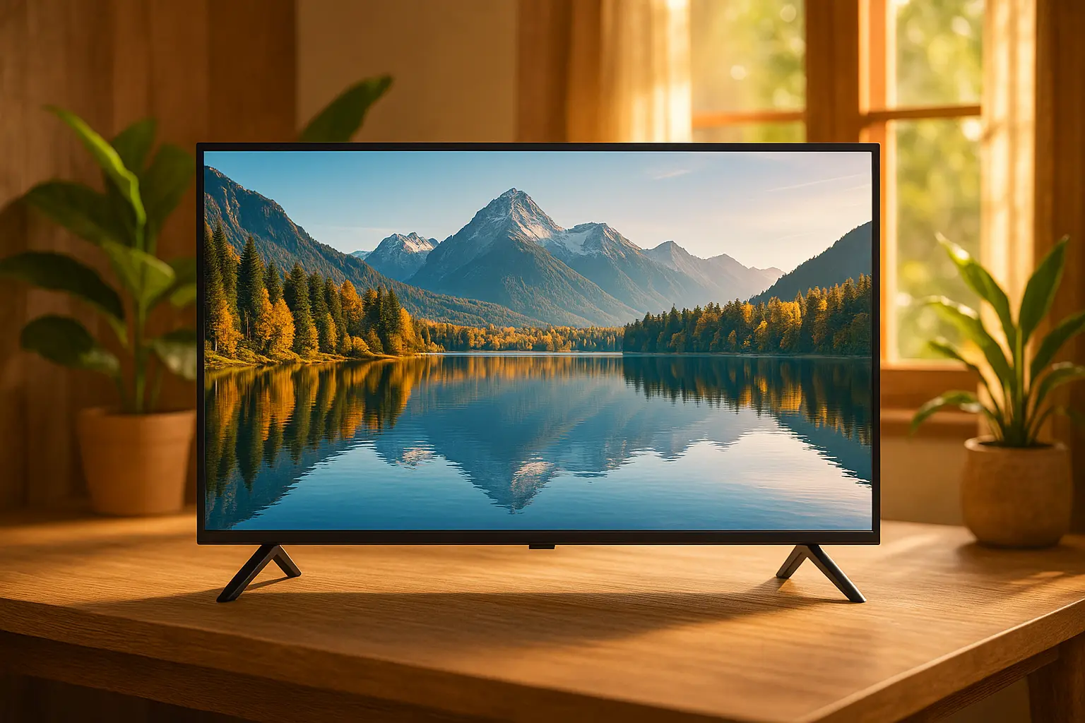 6 Melhores Smart TVs com Entrega Rápida 09/14/2025 19:01:27