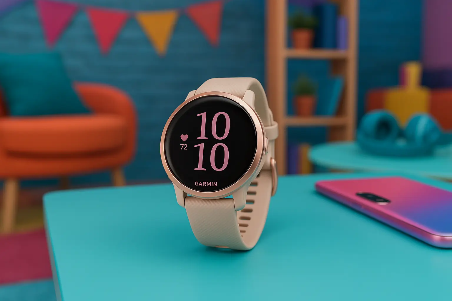 6 Melhores Garmin Venu 3S Feminino para o Dia a Dia