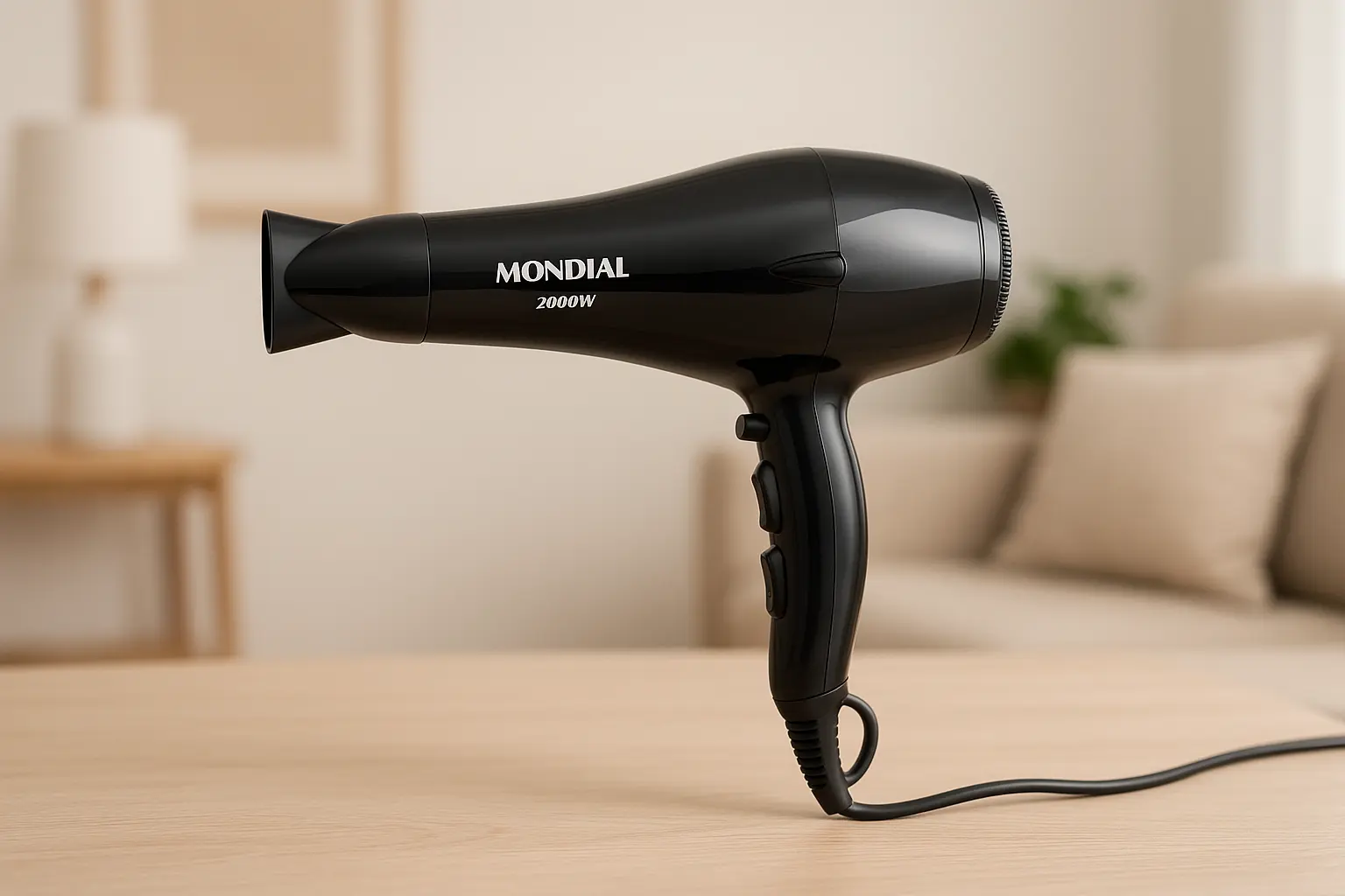 Custo-benefício: 6 secador de cabelo Mondial 2000W até R$219