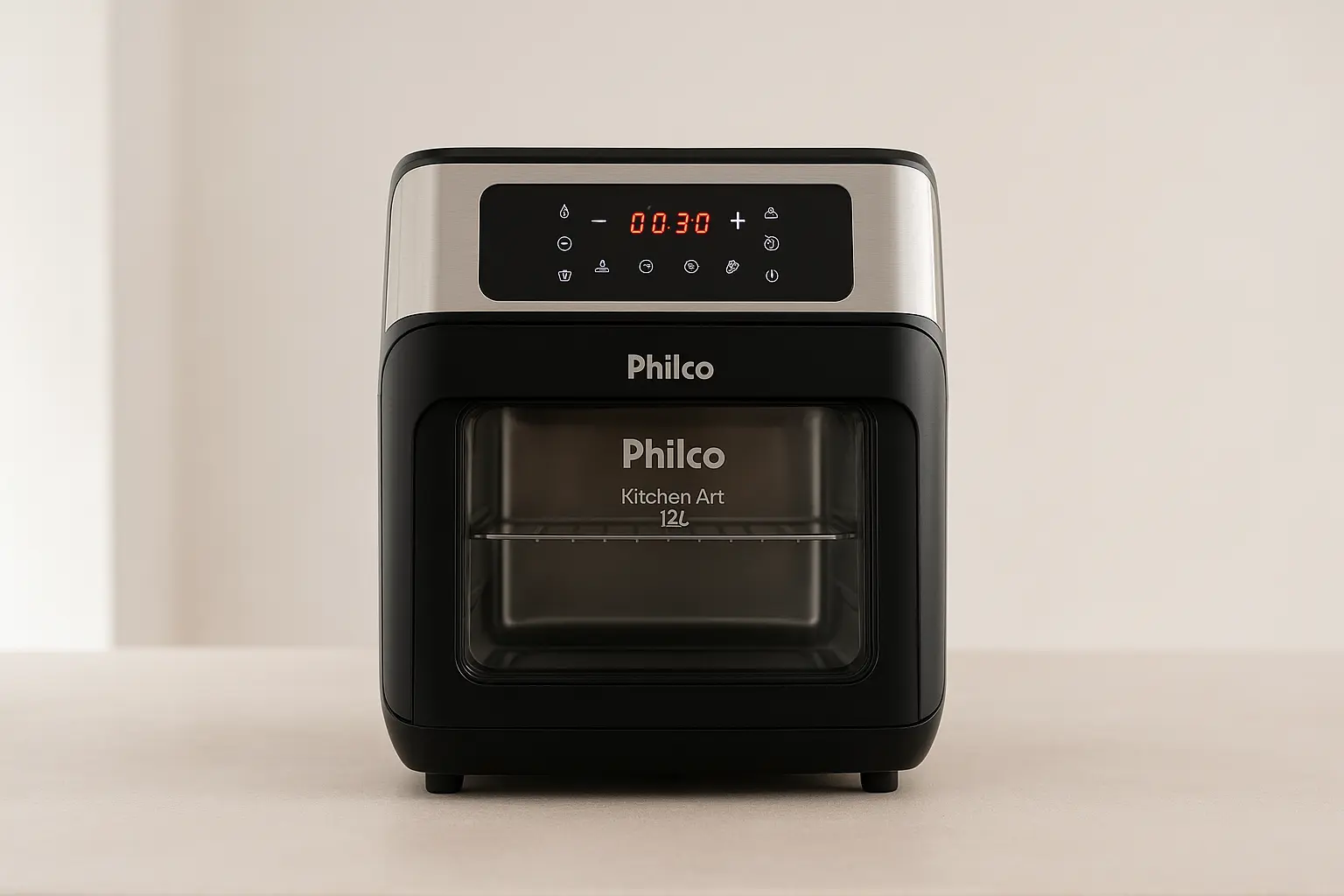 6 Melhores Air Fryer Oven Compactos e Eficientes