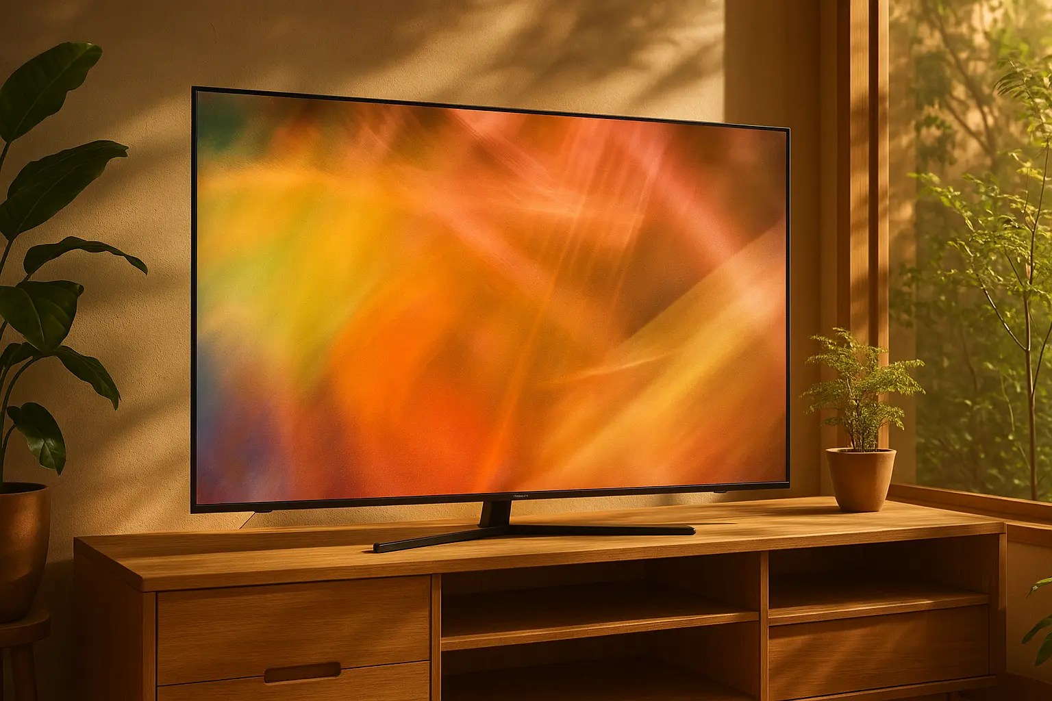 Samsung Smart TV 65" Crystal UHD 4K U8600F com 5% OFF em até 10x na Amazon; ver cores