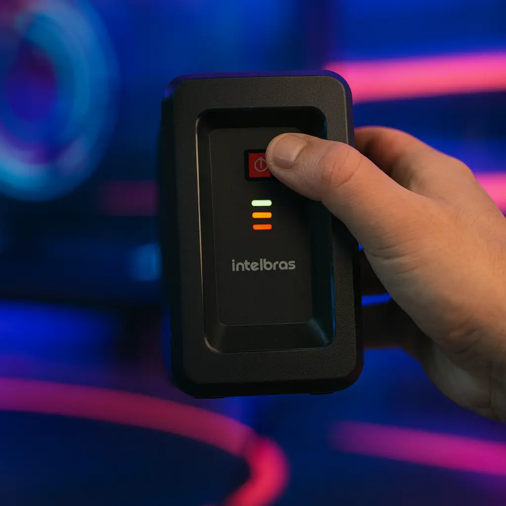 Nobreak Intelbras ATTIV 1200VA com 10% OFF por R$ 719,91 em até 10x na Amazon