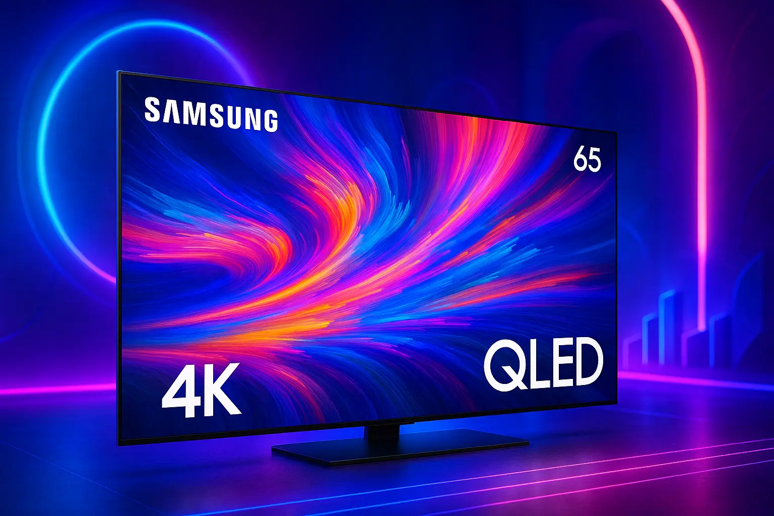 Nota máxima ★5: 6 Smart TV 65 polegadas Samsung aprovadas pelos usuários