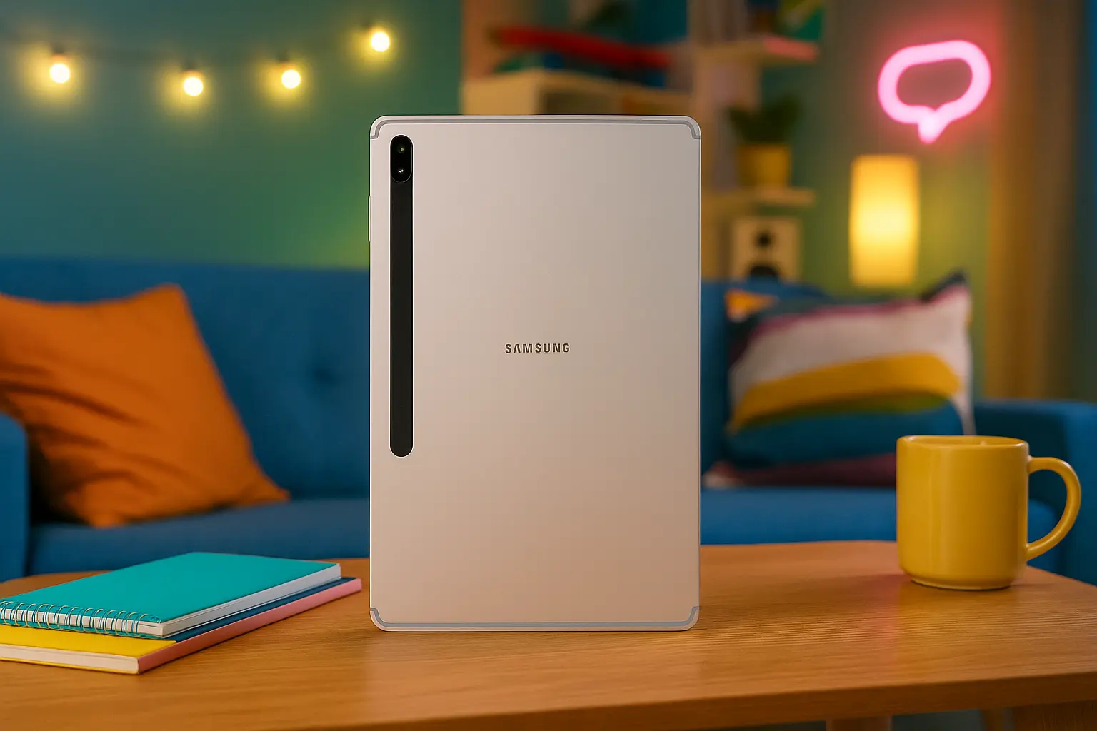 Guia rápido: 6 tablet Samsung Galaxy Tab S10 com recursos avançados