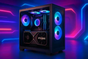 Guia de Compra: 6 Melhores PC RTX 5090 Recomendados por Especialistas