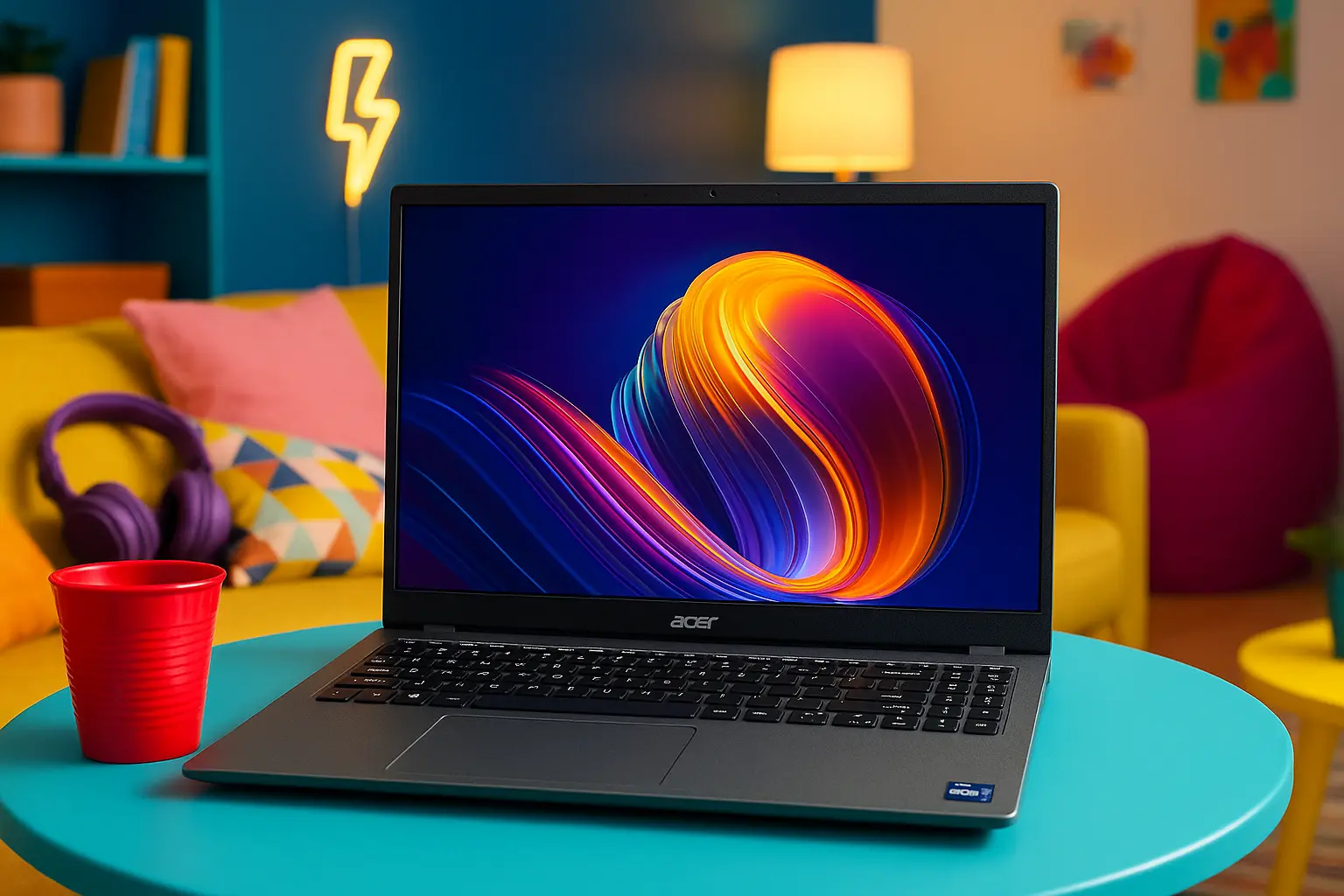 Melhor negócio: 6 notebook Acer Aspire Core i7 em oferta este mês