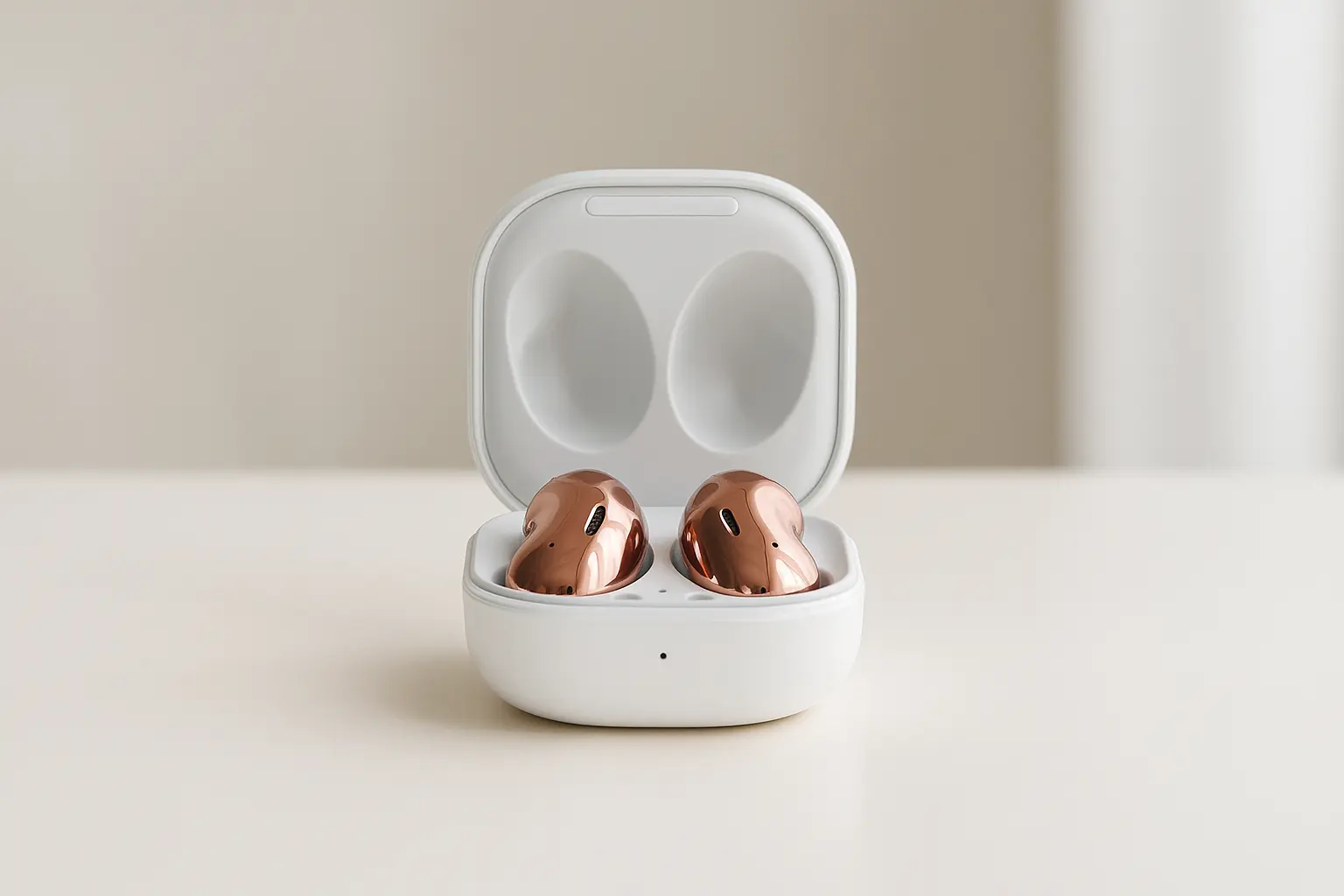 6 Melhores Fones Galaxy Buds Live com Custo-Benefício Imbatível